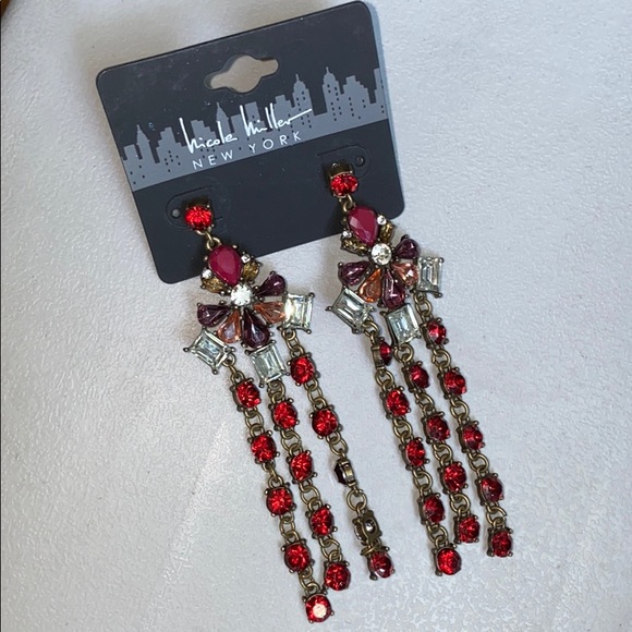 Nicole Miller Jewelry - Nicole Miller Earrings